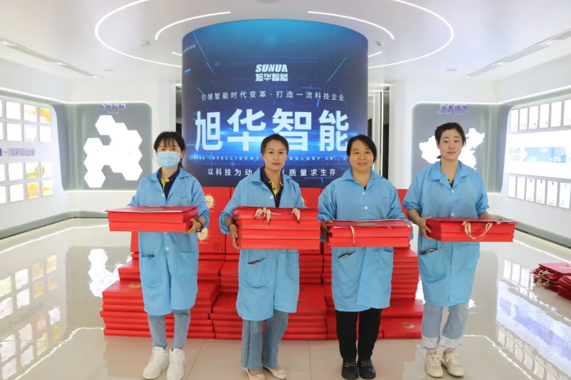 心系员工，情暖中秋 ▏kdpay钱包官网智能为全体员工发放中秋节福利！